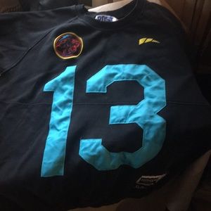 Post game official athletics apparel panthers